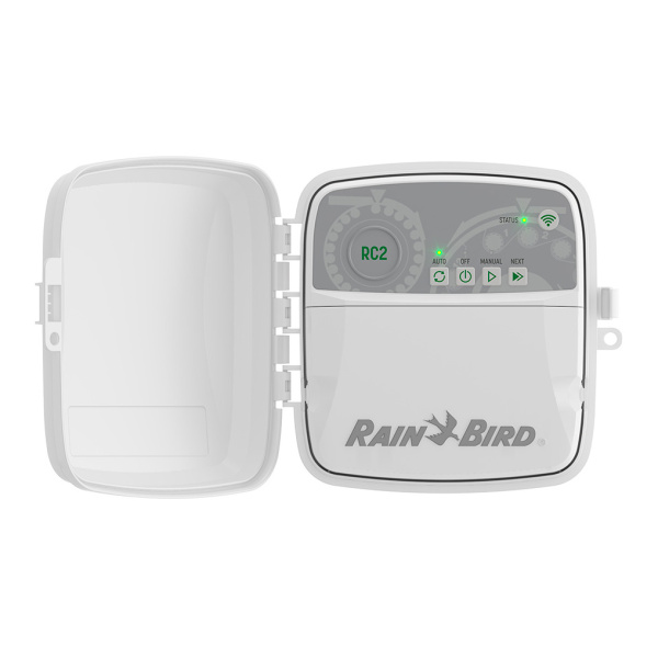 RainBird RC2 WIFI outdoor | Beregeningscomputer 8 stations | Beregening Aanleggen